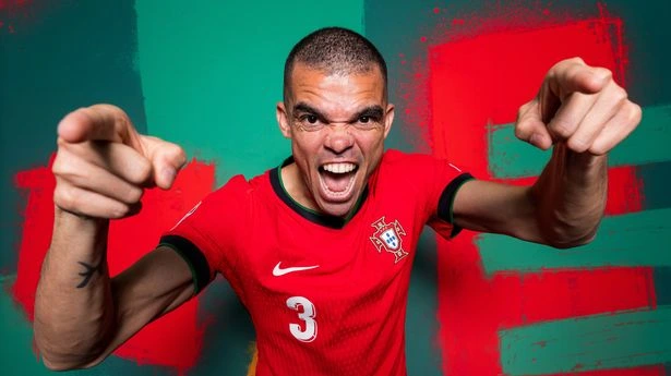 Kỷ lục đáng nhớ của Pepe