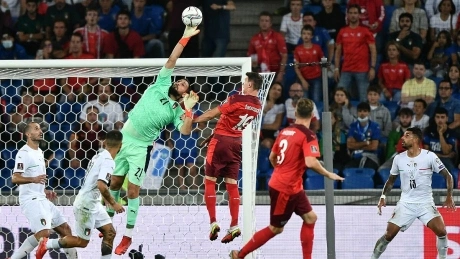 Lý do không tham dự EURO 2024