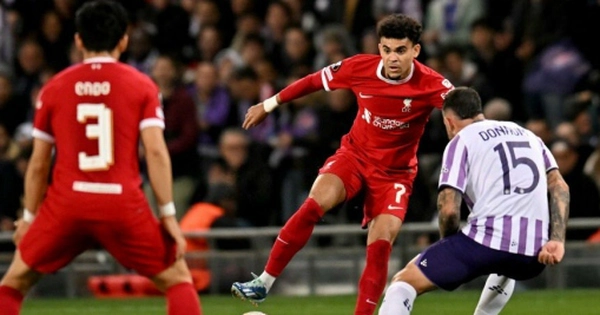 Diễn biến chính trong trận đấu của Liverpool