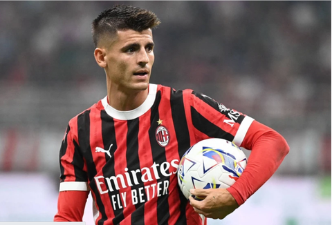 Nhân vật chính: Alvaro Morata