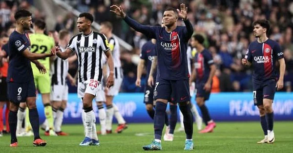 Tình Hình Chuẩn Bị Của PSG