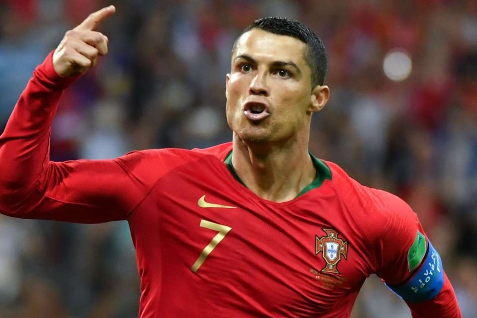 Thành tích của Cristiano Ronaldo